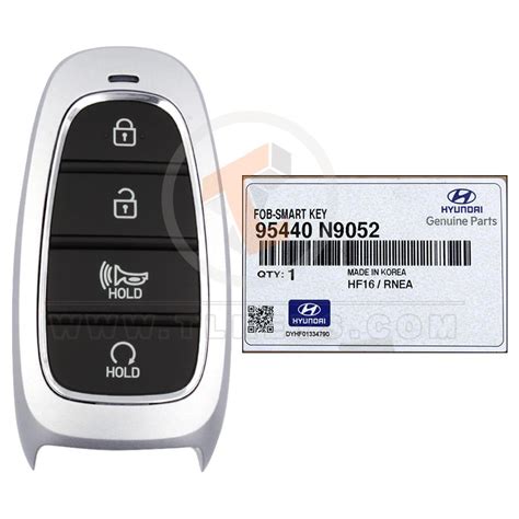 N Genuine Hyundai Smart Proximity