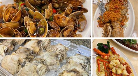 11 Best Seafood Restaurants In Hong Kong (2024) - The HK HUB