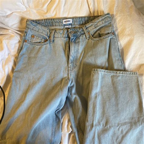 Weekday Women S Jeans Depop