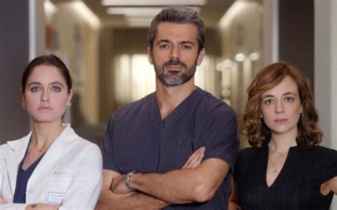 Doc Nelle Tue Mani Il Cast Della Stagione Della Serie Tv Foto