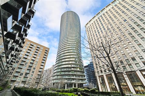 London 1 Bed Flat Arena Tower E14 To Rent Now For £230000 Pm