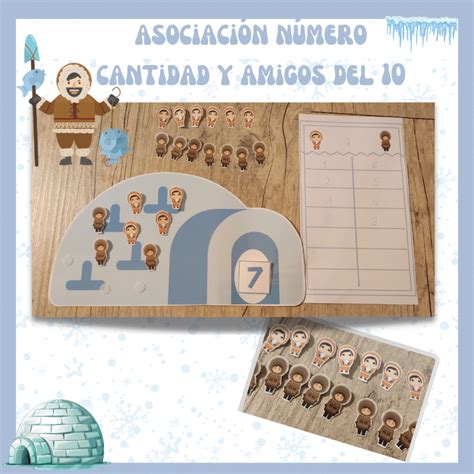 Aprendizaje Basado En N Meros Abn Invierno Kumubox