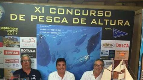 El concurso de pesca de altura de Lastres reúne a 25 embarcaciones