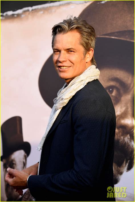 Timothy Olyphant & 'Deadwood' Movie Cast Celebrate HBO Premiere - Watch ...