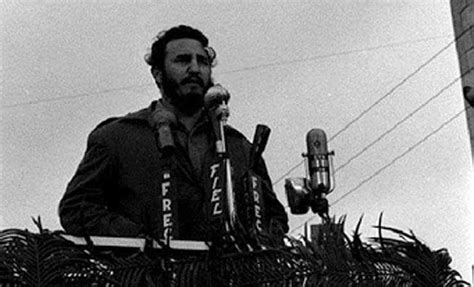 Fidel Una Batalla Sin Fin Contra La Subversión Fotos Y Video Escambray