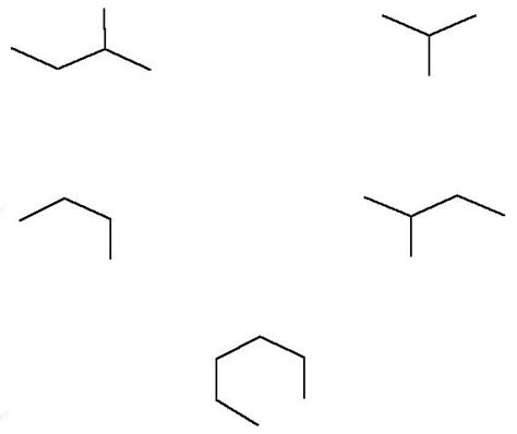 Introduction à la Nomenclature en Chimie Organique Alcanes Ramifiés