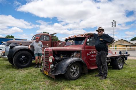 Dane Ballinger Memorial Bathurst Truck Show 2021