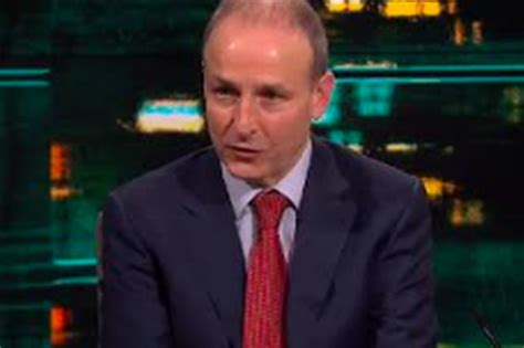 Taoiseach Micheal Martin shocks country with chilling warning about ...