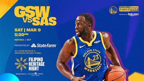 Game Preview Warriors Vs San Antonio Spurs Nba