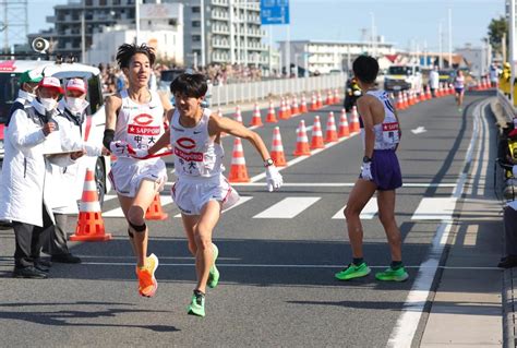 駅伝中大を劇的復活に導いた藤原監督 無鉄砲さ、情熱があったからこそできた荒療治 スポーツナビ