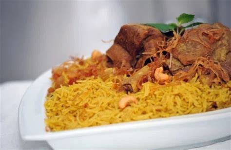 Ghoozi TOP 10 Traditional Bahraini Foods You MUST Try BAHRAIN