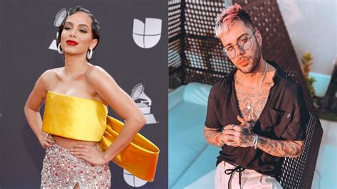 Anitta E Gui Ara Jo Terminam Namoro Cantora Confirma Not Cia Durante