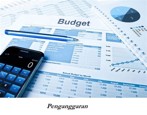 Perencanaan Dan Penganggaran Perusahaan