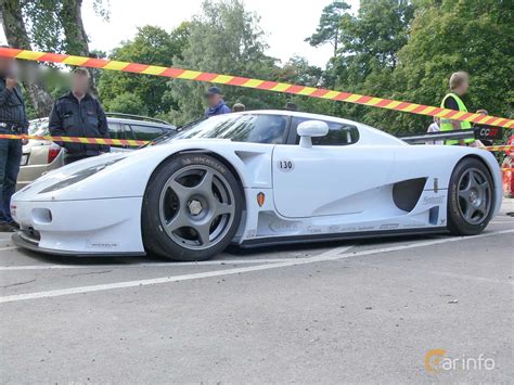 Koenigsegg Ccgt V Sequential Hp