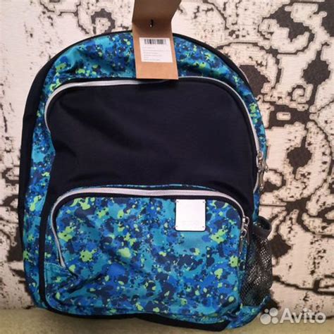 Рюкзак ecco школьный купить в Москве | Личные вещи | Авито