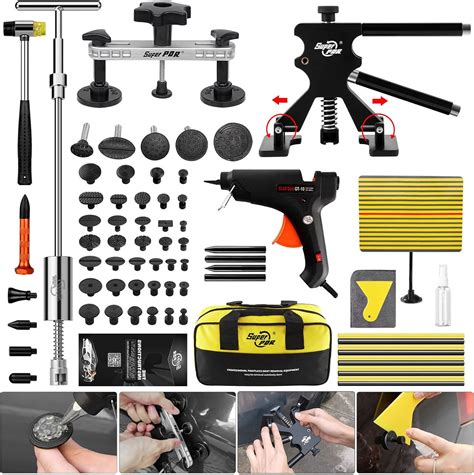 Amazon Fr Fly D Outils De R Paration Carrosserie Kit D Bosselage