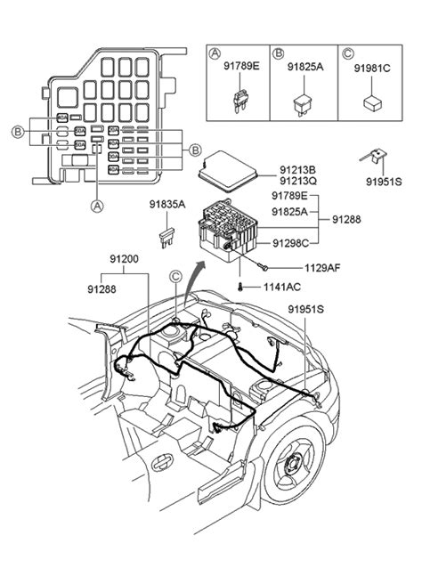 2005 Hyundai Santa Fe Engine Wiring Hyundai Parts Deal