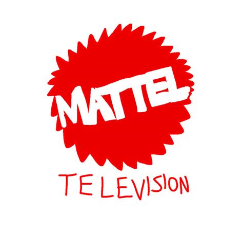 Mattel Television Logo by JoeyHensonStudios on DeviantArt