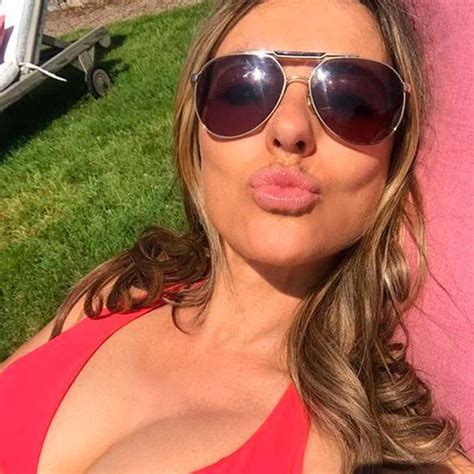 Kisses From Elizabeth Hurley S Hottest Bikini Pics E News