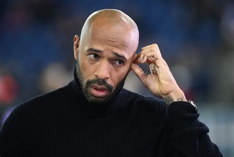 Thierry Henry won't return to Belgium assistant manager role - Get ...