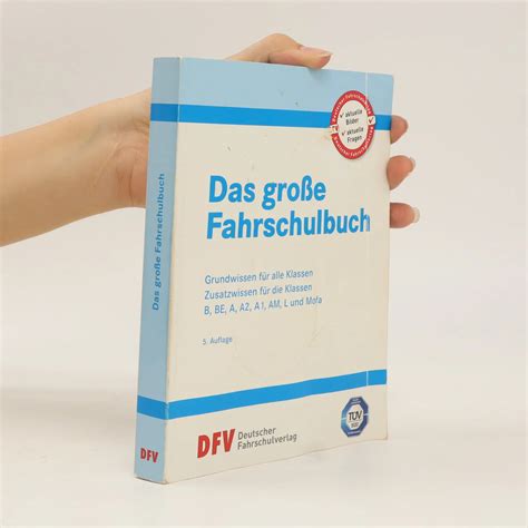 Das große Fahrschulbuch kolektiv knihobot cz