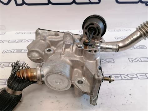 Valvula Egr Agr Para Renault Sc Nic Iii Megape As