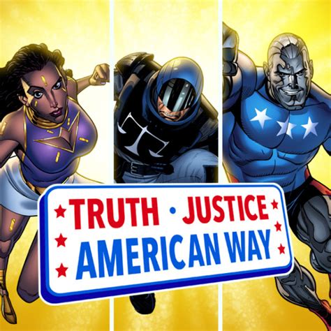 Truth Justice American Way Crowdfundnews