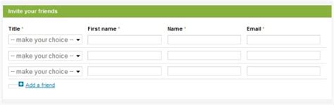 Tabular Forms Practical