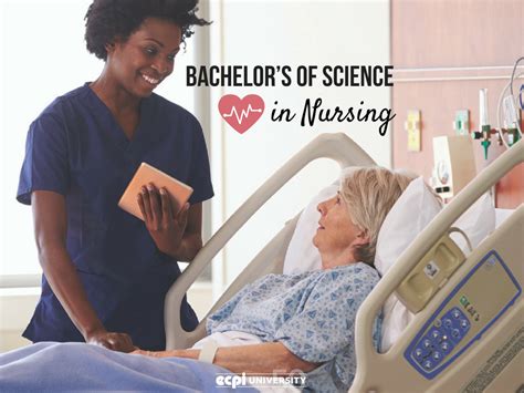 What Is A Bachelor S Of Science In Nursing Bsn