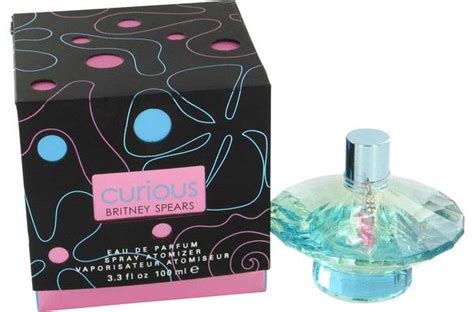 Britney Spears Curious Perfume for Women - Buy Online Now at Perfume.com