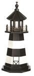 Cape Canaveral Wooden Garden Lighthouse By Dutchcrafters Amish