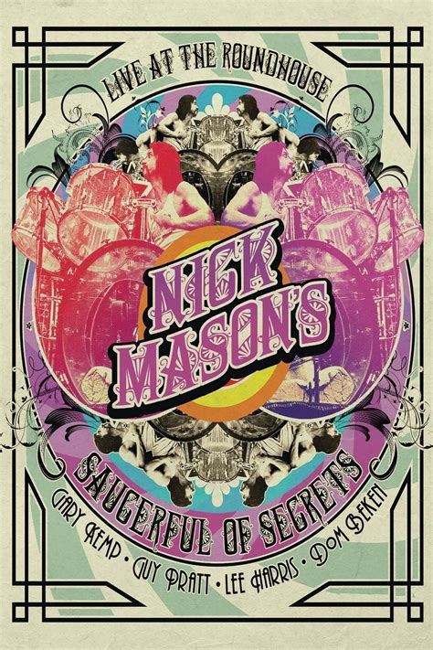 Nick Mason S Saucerful Of Secrets Live At The Roundhouse 2020