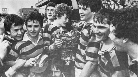 Reliving The Day De La Salle Lifted The Leinster Schools Cup And