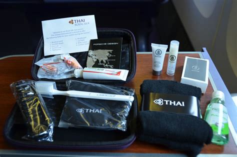 Review Thai Airways Royal Silk Business Class B777 2 Seoul Incheon