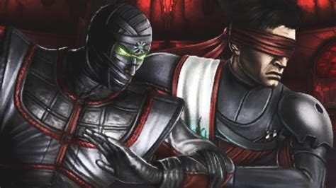 Mortal Kombat Komplete Edition Expert Tag Ladder Ermac Kenshi No