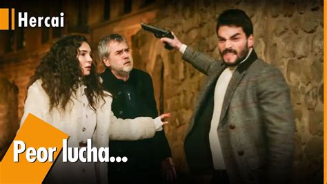 Sólo el amor de Reyyan puede detener a Miran Hercai hercaiespanol