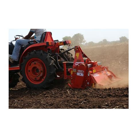 Maschio W 105 CM Rotary Tiller At Best Price In Pune By Maschio