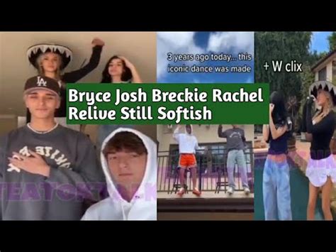 Bryce Hall Josh Richards Breckie Hill Rachel Brockman Together