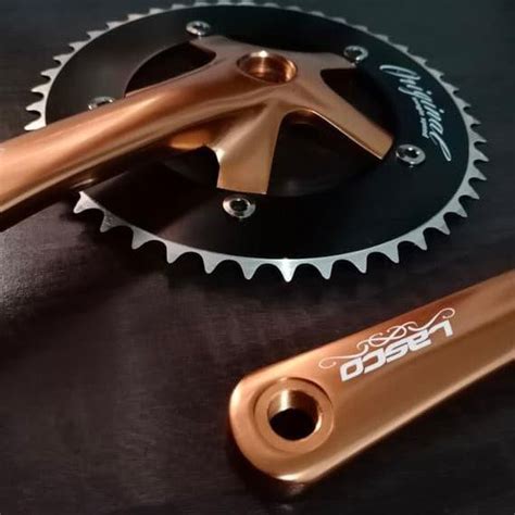 30 Crank Gear Sepeda Lipat