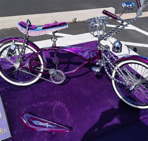 Pin By Alex Baeza On A Bicicletas Lowrider Lowrider Bike Lowrider