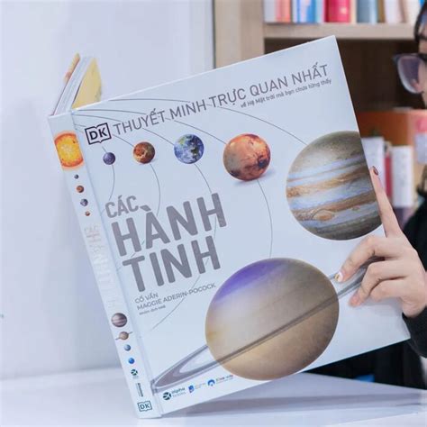 Thuyết Minh Trực Quan Nhất Về Hệ Mặt Trời Mà Bạn Chưa Từng Thấy Các