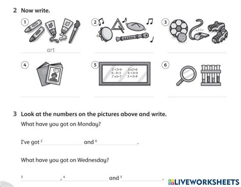 G4 U5 L1 1047 Dangngoclinh123 Live Worksheets