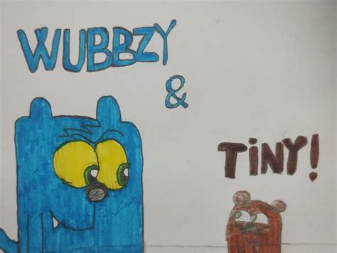 Bob Boyle's Wubbzy And tiny by sbp8 on DeviantArt