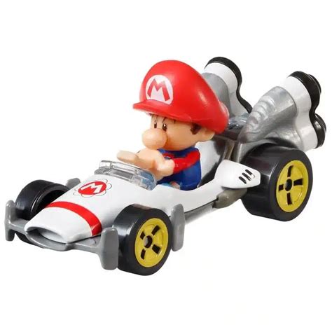 Mario Kart Hot Wheels COMPLETE LIST