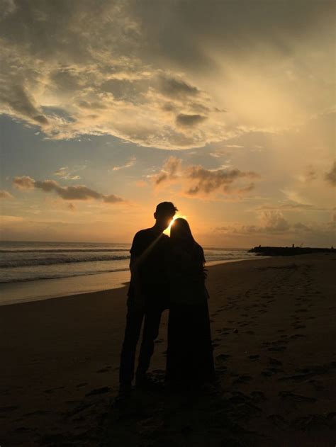 Pin Oleh Chanchan Di Cewe Potret Pantai Foto Pantai Fotografi