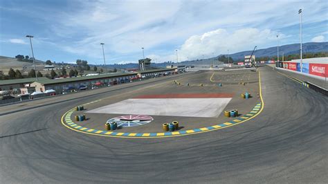 Sonoma Raceway Store Raceroom Racing Experience