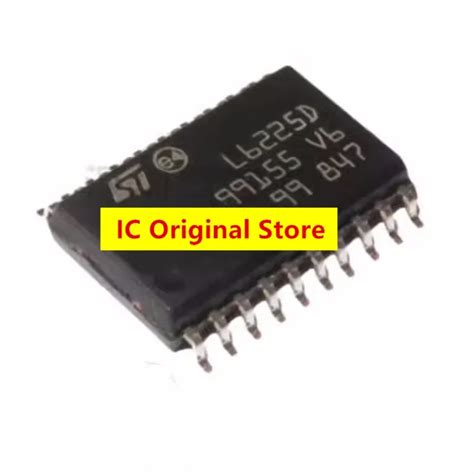 L D Original In Stock New L Sop L Pd Chip Stm L Pd Ic