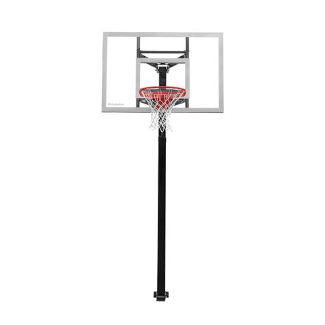 Basketball Hoop Front View