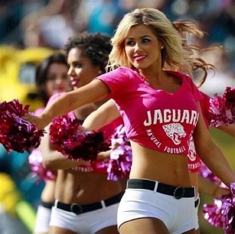 Conheça Whitney Cowart eleita a cheerleader mais quente do ano na NFL