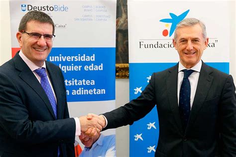 Estrategia Empresarial La Universidad de Deusto la Fundación la